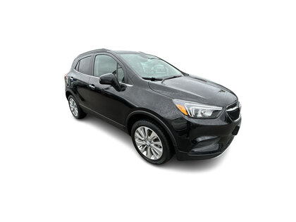 used 2020 Buick Encore car, priced at $17,777