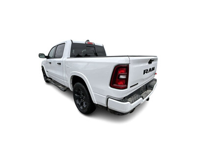 used 2025 Ram 1500 car, priced at $56,950
