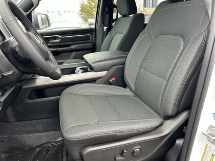 used 2025 Ram 1500 car, priced at $56,950