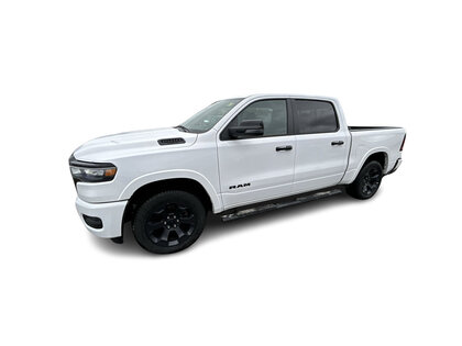 used 2025 Ram 1500 car, priced at $56,950