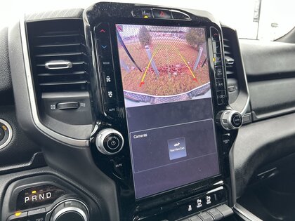 used 2025 Ram 1500 car, priced at $56,950