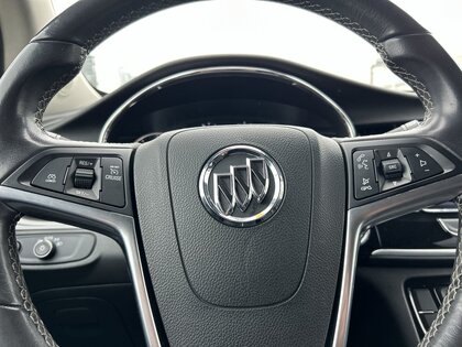 used 2020 Buick Encore car, priced at $17,777