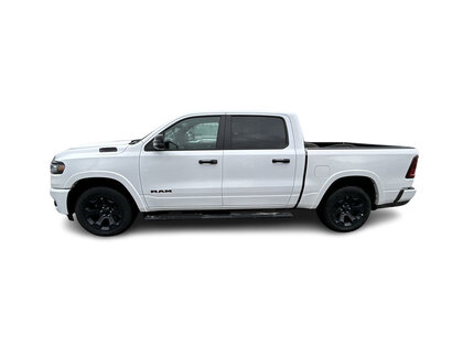 used 2025 Ram 1500 car, priced at $56,950
