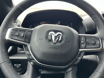 used 2025 Ram 1500 car, priced at $56,950