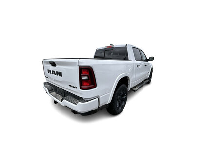 used 2025 Ram 1500 car, priced at $56,950