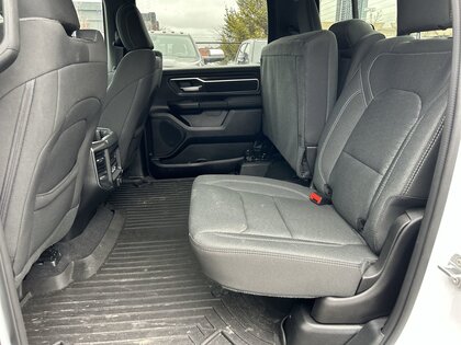 used 2025 Ram 1500 car, priced at $56,950