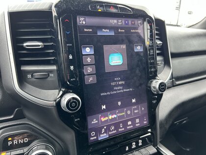 used 2025 Ram 1500 car, priced at $56,950