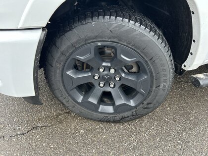 used 2025 Ram 1500 car, priced at $56,950