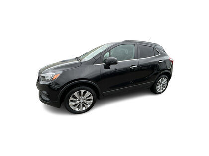 used 2020 Buick Encore car, priced at $17,777