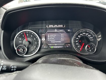 used 2025 Ram 1500 car, priced at $56,950