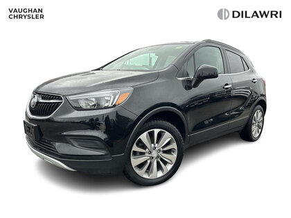used 2020 Buick Encore car, priced at $17,777