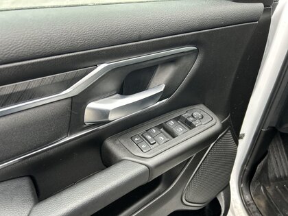 used 2025 Ram 1500 car, priced at $56,950