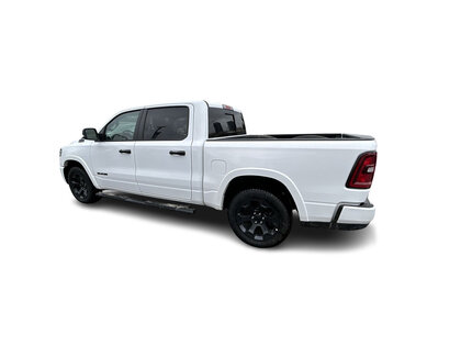 used 2025 Ram 1500 car, priced at $56,950