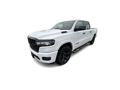 used 2025 Ram 1500 car, priced at $56,950