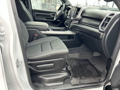 used 2025 Ram 1500 car, priced at $56,950