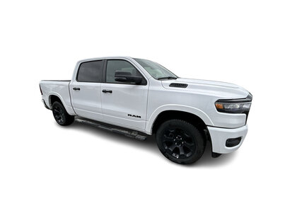 used 2025 Ram 1500 car, priced at $56,950