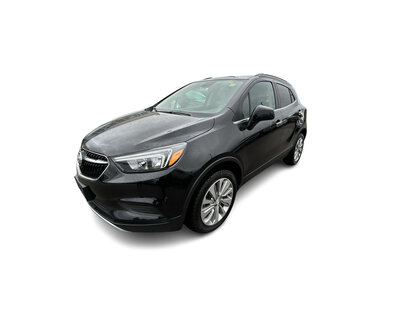 used 2020 Buick Encore car, priced at $17,777