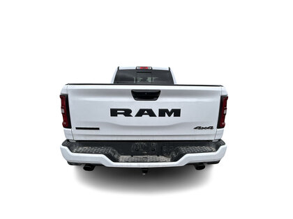 used 2025 Ram 1500 car, priced at $56,950