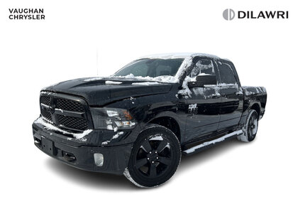 used 2021 Ram 1500 car, priced at $20,999