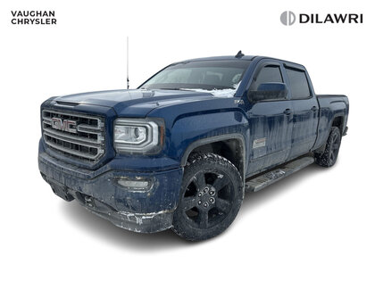 used 2017 GMC Sierra 1500 car, priced at $17,777