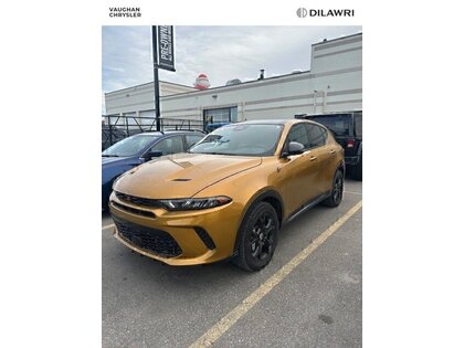 used 2024 Dodge Hornet PHEV car, priced at $28,888