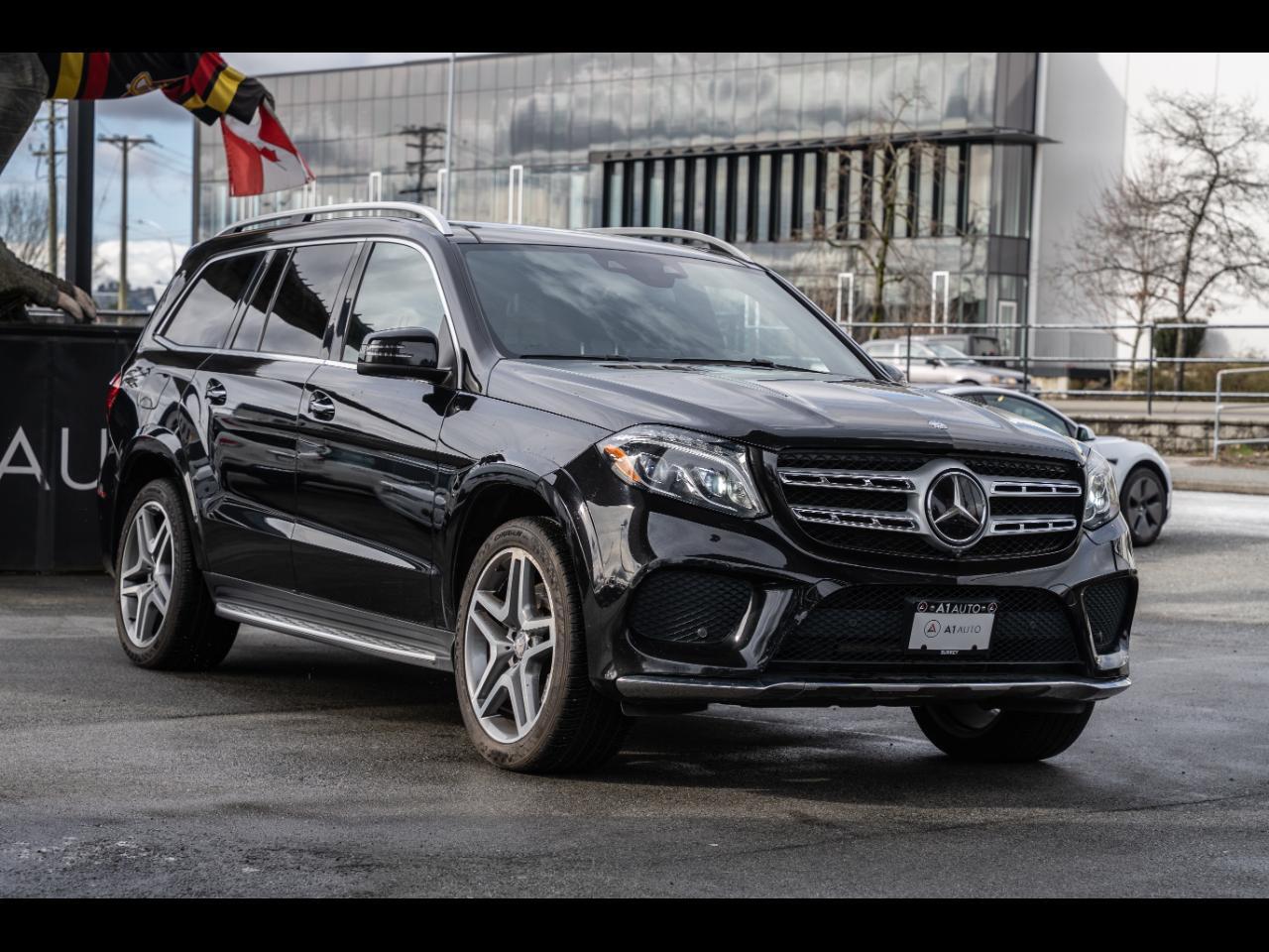 2017 Mercedes-Benz GLS