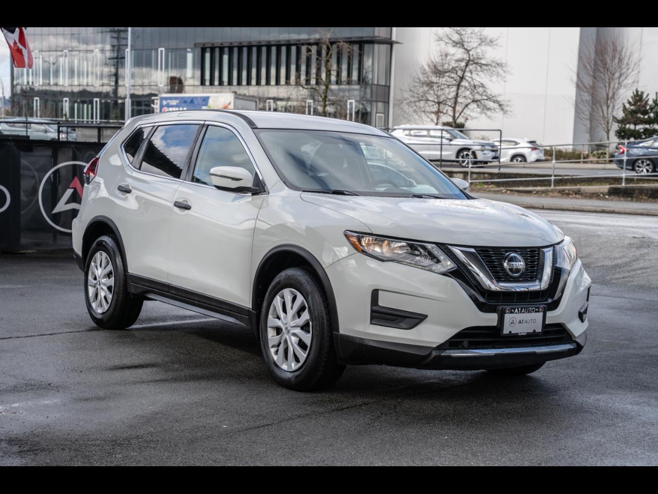 2018 Nissan Rogue