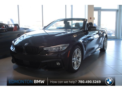 BMW 4 Series 430i xDrive Convertible AWD