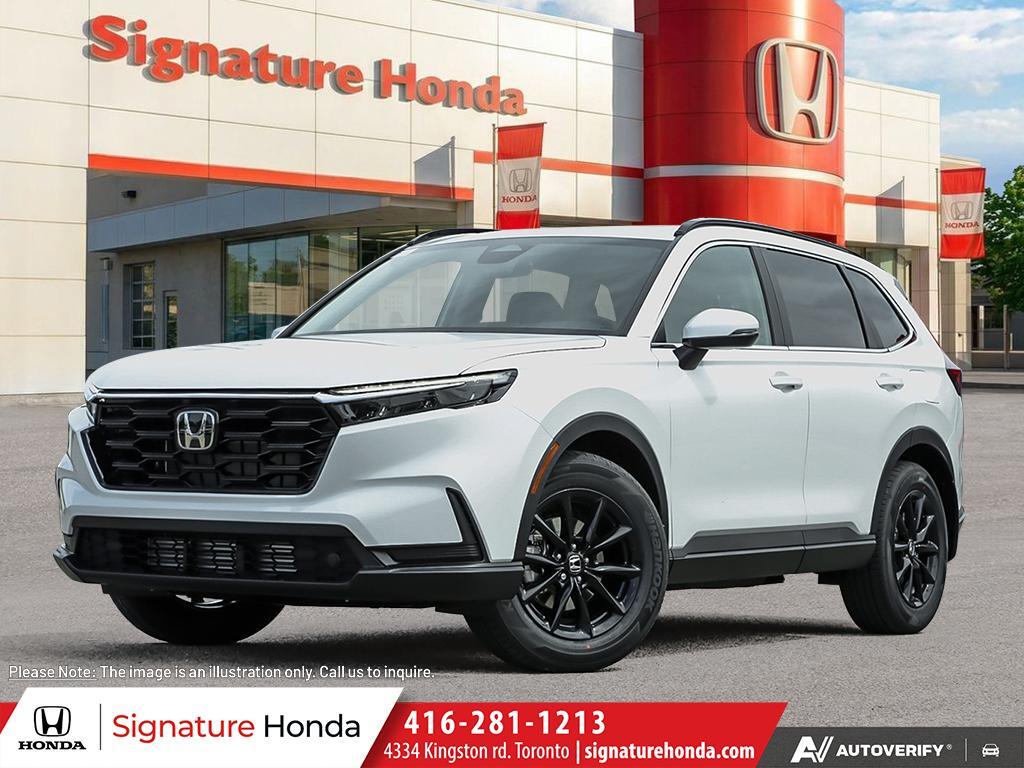2026 Honda CR-V