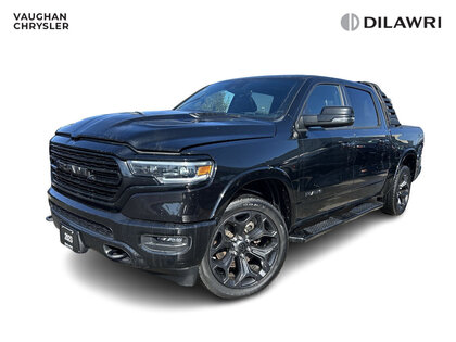 used 2023 Ram 1500 car, priced at $52,990