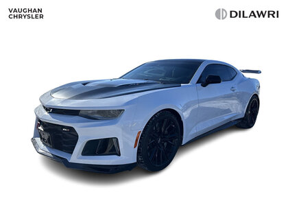 used 2020 Chevrolet Camaro car, priced at $84,980