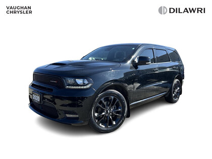 used 2020 Dodge Durango car, priced at $29,990