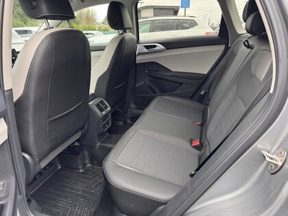 used 2025 Volkswagen Taos car, priced at $30,096