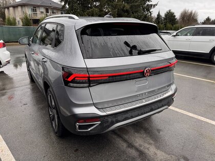 used 2025 Volkswagen Taos car, priced at $30,096