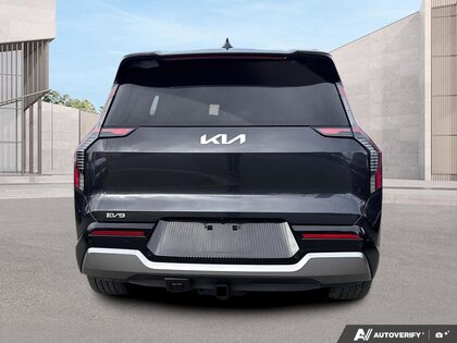 used 2025 Kia EV9 car, priced at $68,979