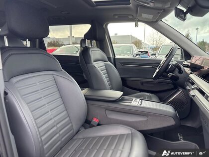 used 2025 Kia EV9 car, priced at $68,979