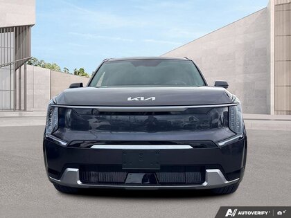 used 2025 Kia EV9 car, priced at $68,979