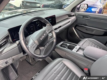 used 2025 Kia EV9 car, priced at $68,979