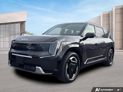 used 2025 Kia EV9 car, priced at $68,979