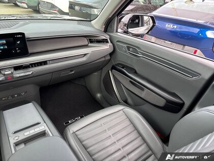 used 2025 Kia EV9 car, priced at $68,979