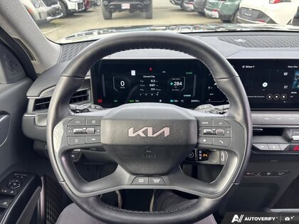 used 2025 Kia EV9 car, priced at $68,979