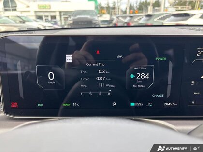 used 2025 Kia EV9 car, priced at $68,979