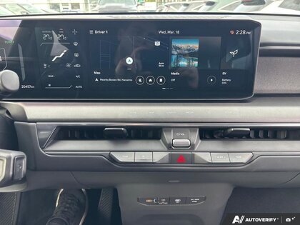 used 2025 Kia EV9 car, priced at $68,979