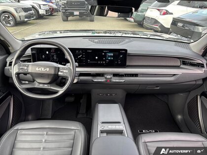 used 2025 Kia EV9 car, priced at $68,979