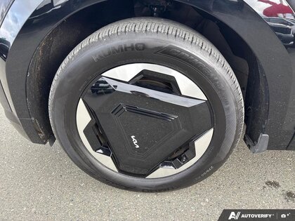 used 2025 Kia EV9 car, priced at $68,979