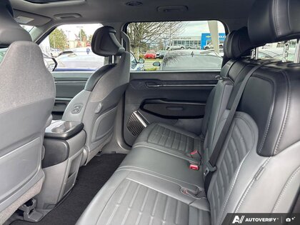 used 2025 Kia EV9 car, priced at $68,979