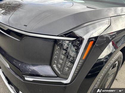 used 2025 Kia EV9 car, priced at $68,979