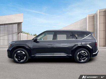 used 2025 Kia EV9 car, priced at $68,979