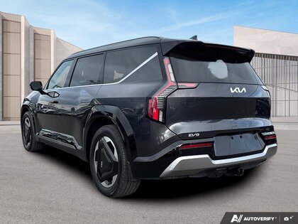 used 2025 Kia EV9 car, priced at $68,979