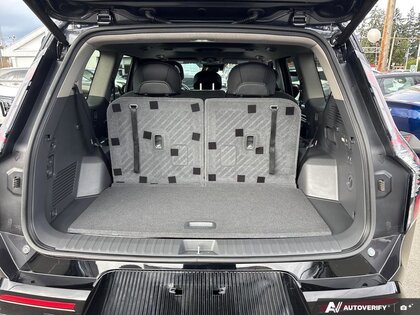 used 2025 Kia EV9 car, priced at $68,979